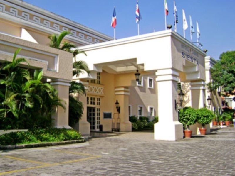 Siesta Hotel And Casino Antiguo Cuscatlán Esterno foto